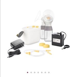 NEW - Medela Pump In Style Pump - max flow - Never used! NWOT